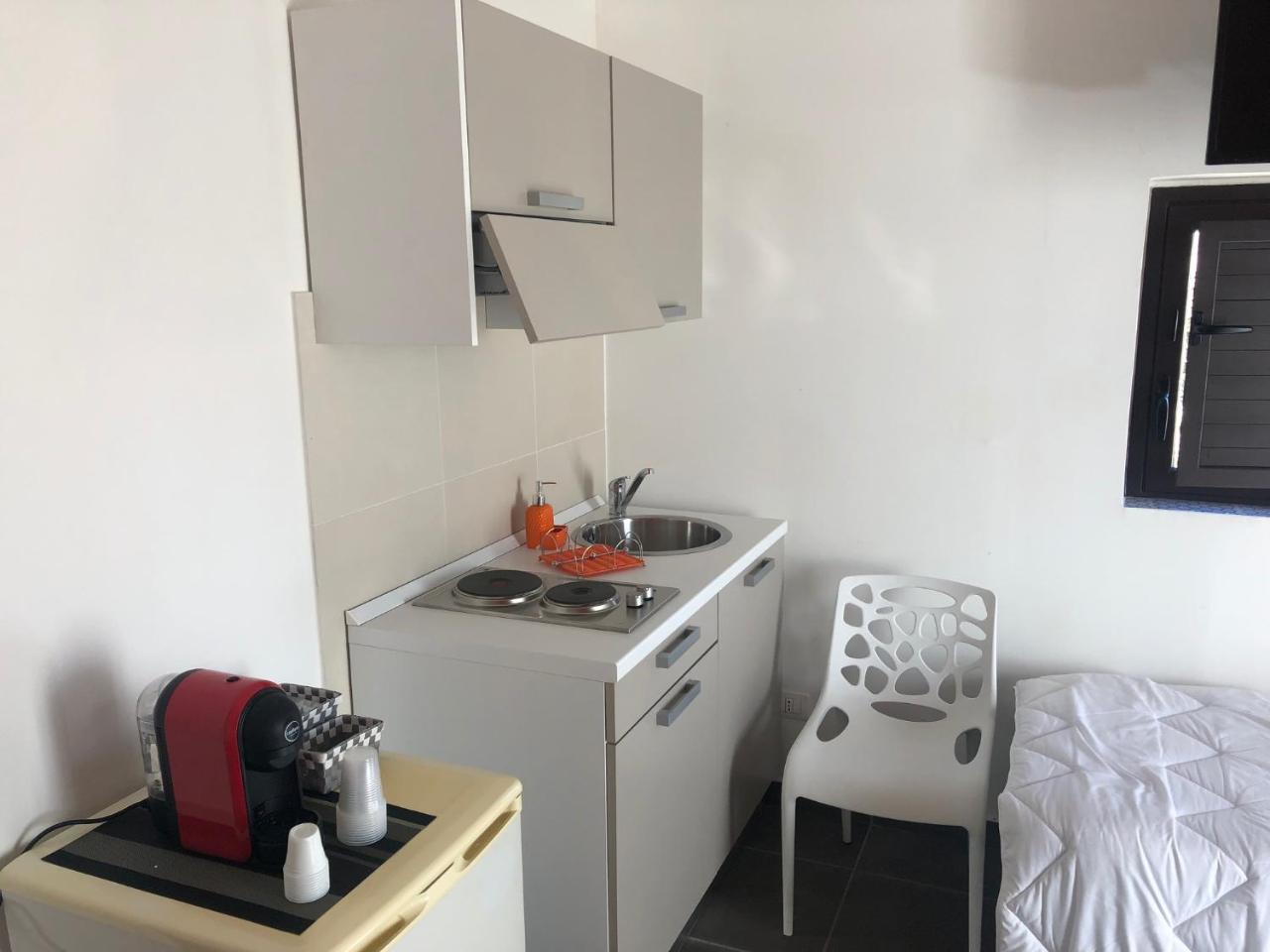 San Giorgio Rooms كالتاجيروني المظهر الخارجي الصورة